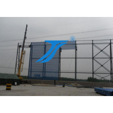 Wind Dust Barrier Sheet Fournisseur d&#39;or en Chine